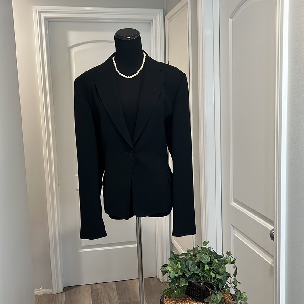 Alfani Black‎ Blazer